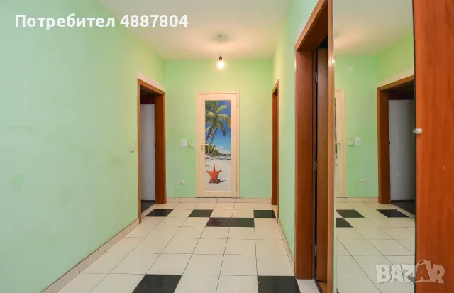 Продавам Тристаен апартамент в Меден Рудник, снимка 3 - Апартаменти - 55379191