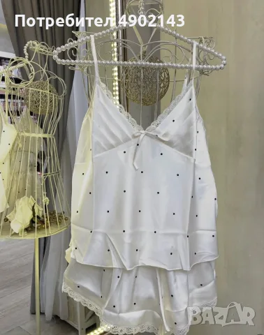 Продавам пижами  Delize🛍️👚🎀, снимка 7 - Пижами - 55508572