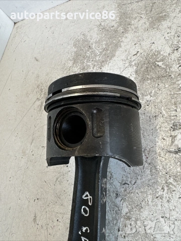 Бутало с биела за Mercedes Sprinter W906 2.2 CDI OM646 (2008) , снимка 3 - Части - 55276231