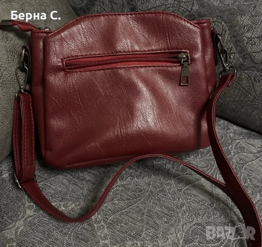 Малка чанта през рамо, снимка 2 - Чанти - 54235050