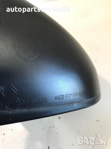 Ляво странично огледало за Citroën C4 B7 (2014) A050448 / 0209338, снимка 2 - Части - 54504065