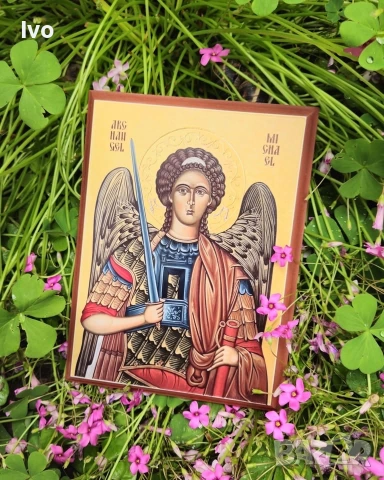 Уникални дървени Икони всякакви размери, снимка 8 - Икони - 55171785