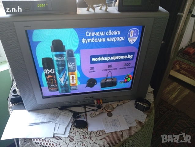 Стари ретро телевизори, снимка 8 - Телевизори - 55007327