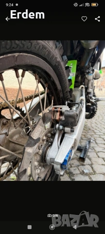 Kawasaki kx 250, снимка 8 - Мотоциклети и мототехника - 54404086
