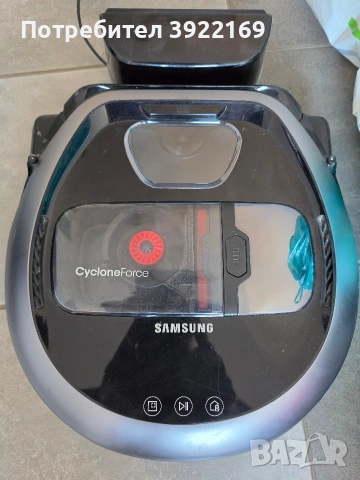 Прахосмукачка робот Samsung - за части!