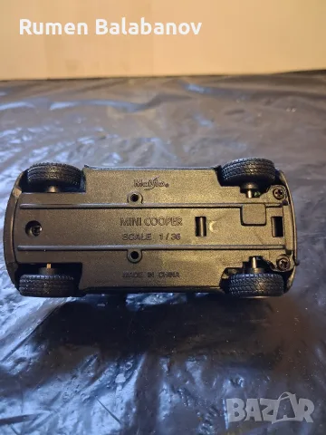 колекционерска количка , снимка 5 - Колекции - 55493838