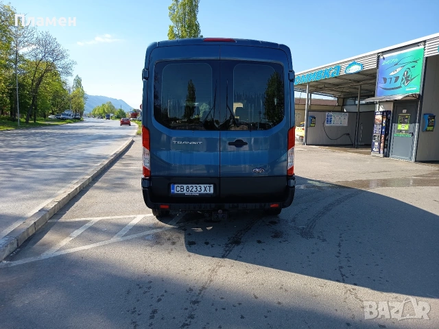 Продавам бус Форт транзит на 12000км., снимка 5 - Бусове и автобуси - 54892597