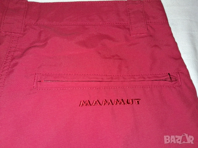 3 броя - Mammut Columbia и Regatta (S),(М) и (XL) - дамски къси панталони, снимка 4 - Къси панталони и бермуди - 18300465