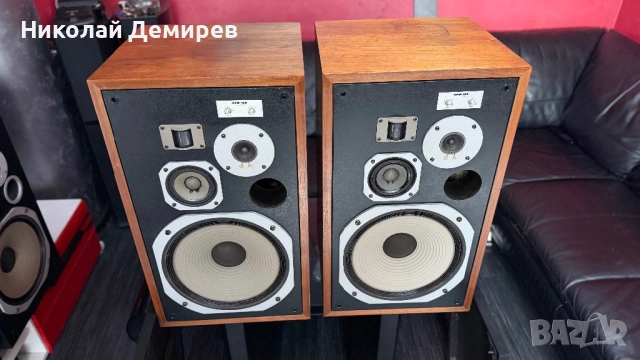 Pioneer HPM 100 кукли 50-100 вата, снимка 4 - Тонколони - 54685667