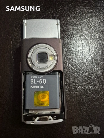 Nokia - N95, снимка 8 - Nokia - 54576444