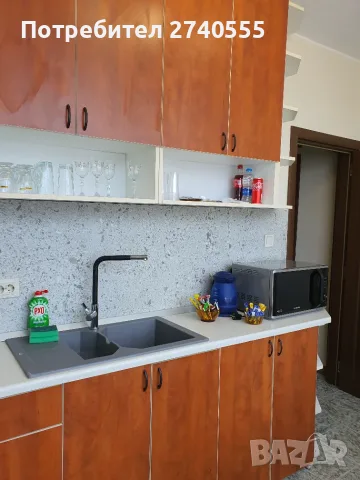 Продавам тухлен двустаен апартамент в град , снимка 8 - Апартаменти - 55564205