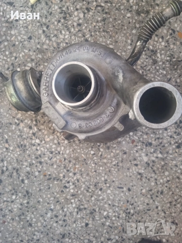 Турбина GT2052 за Audi A4/A6/A8/Vw Passat 2.5 TDI