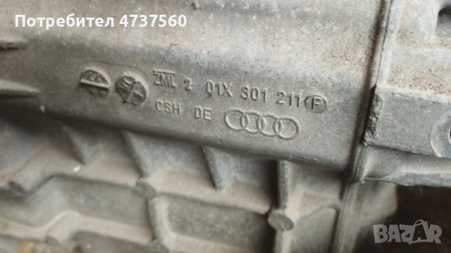 Скорости за Ауди А4 2004 до 2008г 20 тди , снимка 4 - Части - 54586239