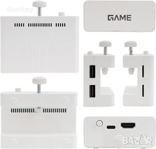 Ретро конзола за игри Y7 Retro Game Console – 64GB (Чисто нова), снимка 2 - Други игри и конзоли - 55487041