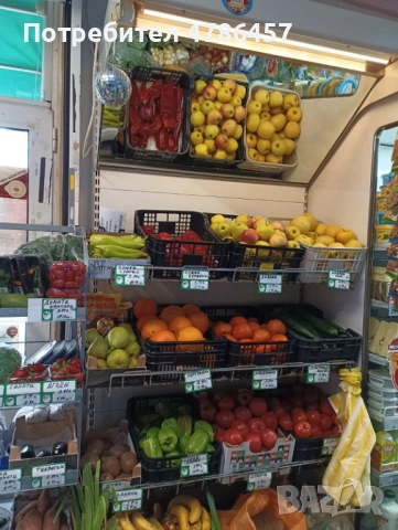 Обзавеждане за магазин