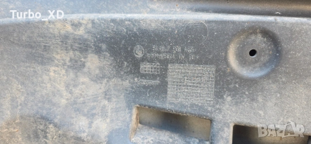 Продавам задна М броня за BMW E39 комби, снимка 5 - Части - 49425094