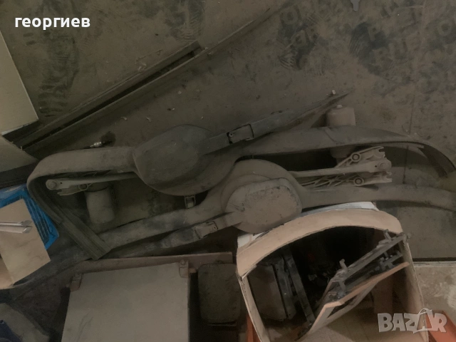 мерцедес 124 Е клас, снимка 9 - Части - 55131281
