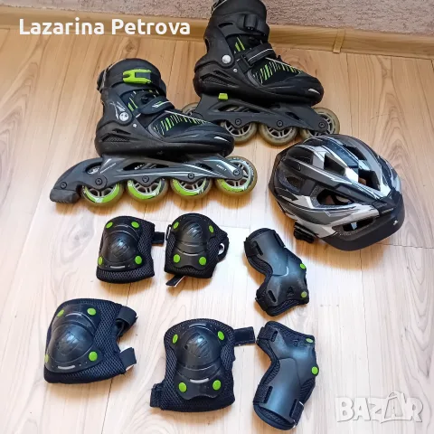 Ролери “crivit”, снимка 3 - Ролери, кънки - 55329862