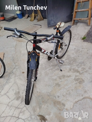 Велосипед Scott Voltage YZ4, снимка 2 - Велосипеди - 54591993