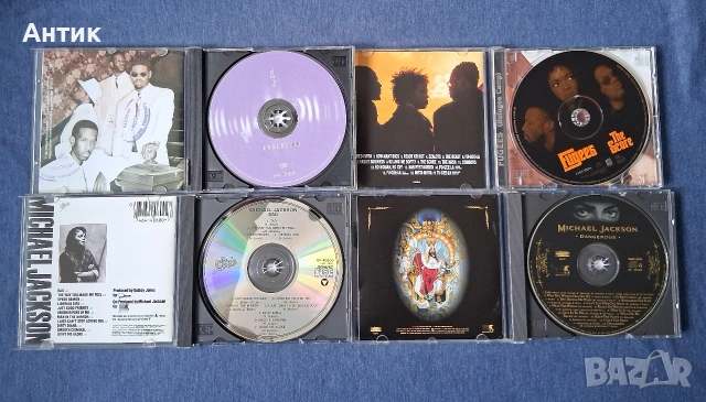 Лот СD Дискове с Музика 18 Броя , снимка 11 - Колекции - 54220845