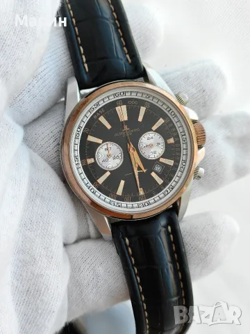Jacques Lemans Хронограф, снимка 9 - Мъжки - 55353051