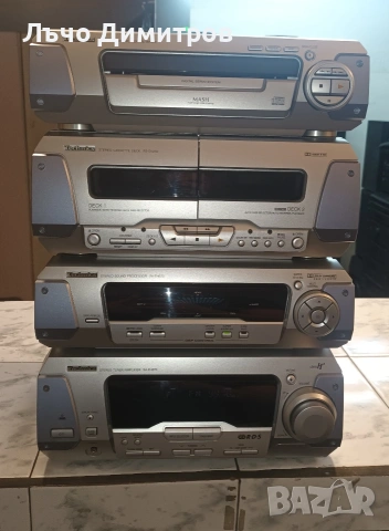 TECHNICS SA-EH670