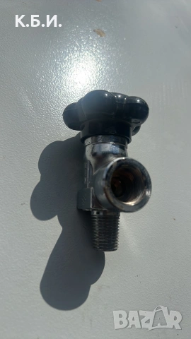 Купувам само от този тип КРАНЧЕТАТА за бутилки на високо налягане на 300 BAR - атмосфери налягане , снимка 6 - Газово оръжие - 54124866