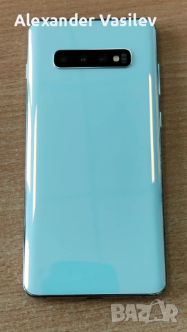Samsung Galaxy S10+, снимка 3 - Samsung - 54053258