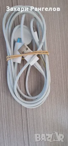 🍎 Оригинално Apple Watch зарядно (USB-C) + USB-C кабел | 27 € за комплекта, снимка 8 - Аксесоари за Apple - 55440538