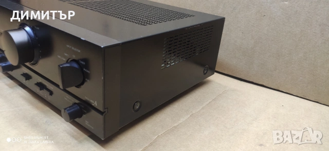 Усилвател Technics SU-VZ320, снимка 6 - Ресийвъри, усилватели, смесителни пултове - 54070213