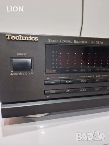 Technics SH-GE 70 , снимка 2 - Аудиосистеми - 55506217