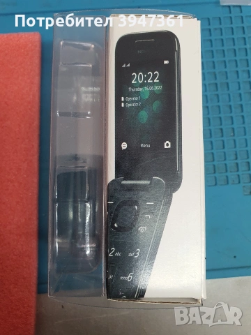 Nokia 2660 Flip, снимка 3 - Nokia - 54278683
