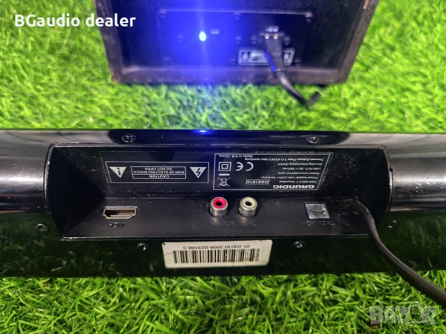 Grundig Саундбар , снимка 2 - Аудиосистеми - 55083439