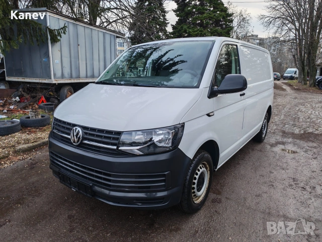 VW T6 2.0TDI-КЛИМА, снимка 3 - Бусове и автобуси - 54463081