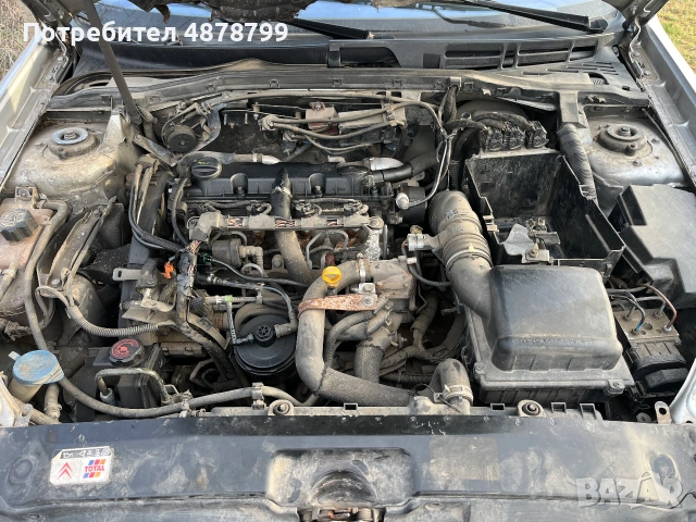 Ситроен Ксара HDI на части , снимка 7 - Автомобили и джипове - 55192510