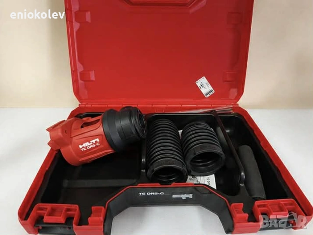 Прахоулавяща система Hilti DRS-C(НОВА), снимка 2 - Други инструменти - 55151756