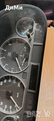 километраж бмв е46 318 118кс ръчка bmw e46 318, снимка 4 - Части - 55088322