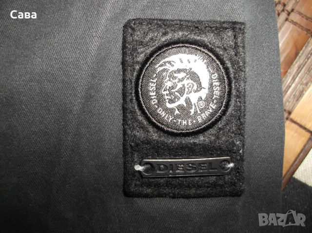 Яке пролет,есен DIESEL  мъжко,М, снимка 2 - Якета - 54334979