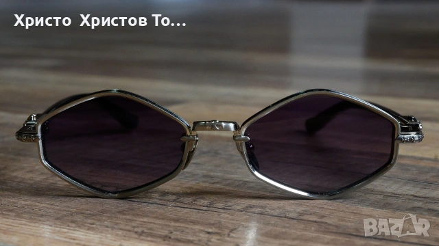Слънчеви очила Chrome Hearts 20 модела, снимка 6 - Слънчеви и диоптрични очила - 54911468