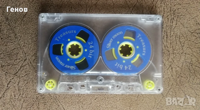 Аудио касета Reel to reel, снимка 6 - Аудио касети - 54637477
