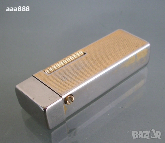 Запалка Dunhill Rubicon Dux , снимка 7 - Антикварни и старинни предмети - 55190610