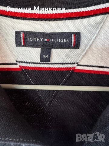 Тениска Tommy Hilfiger, снимка 3 - Тениски - 54527978