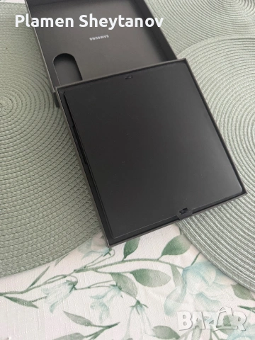 Samsung Galaxy Z Fold 7 256GB Black, снимка 3 - Samsung - 54594429
