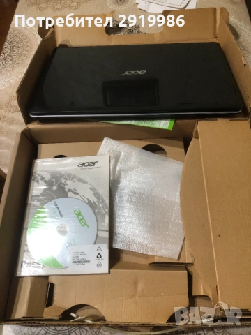 Запазен Acer Aspire E1-531, снимка 2 - Лаптопи за дома - 54801185