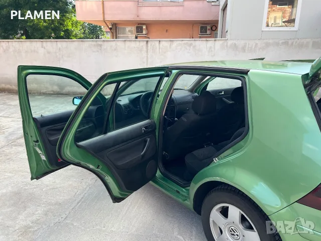 VW Golf 1.9TDI/Всичко платено/Топ състояние, снимка 3 - Автомобили и джипове - 55304091