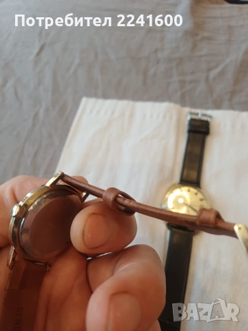 Продавам два мъжки часовника sekonda,poljot, снимка 6 - Мъжки - 54899322