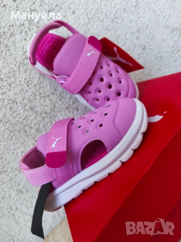 Сандали Пума ,нови 23 номер, снимка 3 - Детски сандали и чехли - 54311263