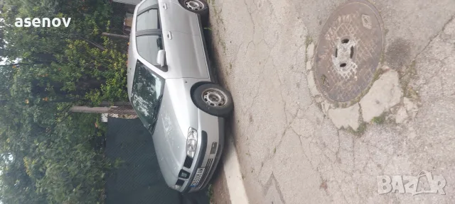 SEAT IBIZA 1,6 2000г.
