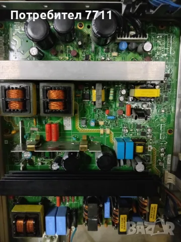 Платки и други части за плазмен телевизор Phillips 42PF9631D/10 , снимка 4 - Части и Платки - 55640327