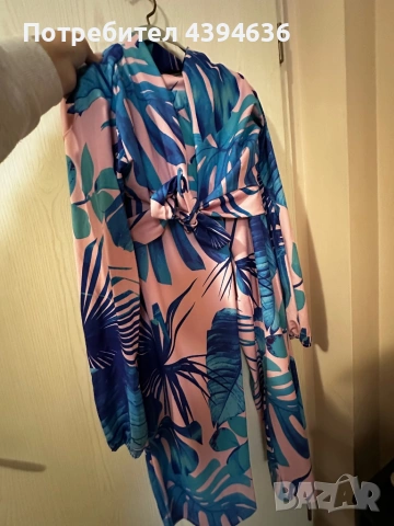 Плажен сет и бански